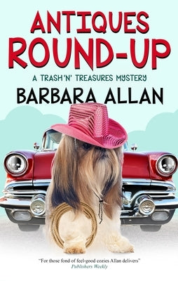 Antiques Round-Up by Allan, Barbara