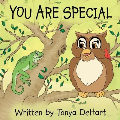You Are Special by Dehart, Tonya