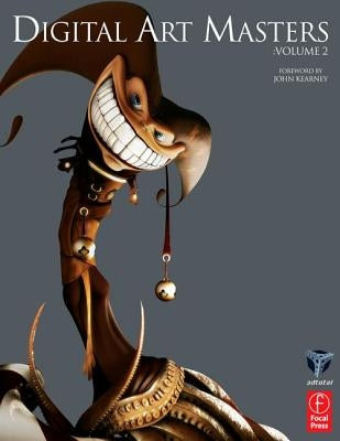 Digital Art Masters: Volume 2 by 3dtotal Com