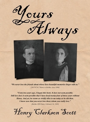 Yours Always by Scott, Henry