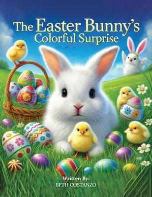 The Easter Bunny's Colorful Surprise by Costanzo, Beth