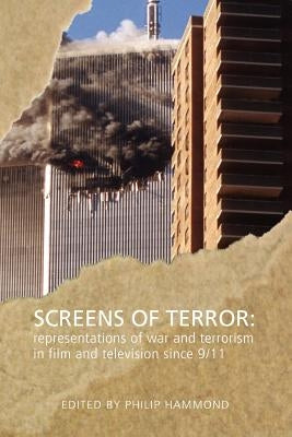 Screens of Terror by Hammond, Philip