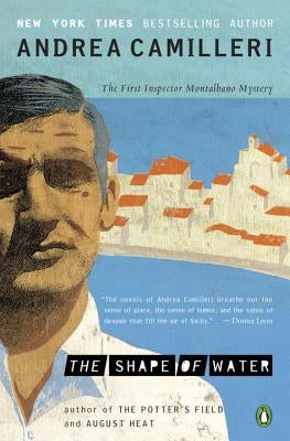 The Shape of Water by Camilleri, Andrea