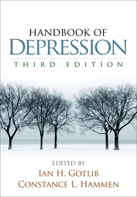 Handbook of Depression by Gotlib, Ian H.