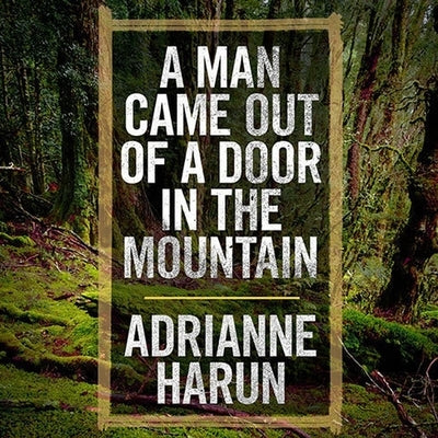 A Man Came Out of a Door in the Mountain by Harun, Adrianne