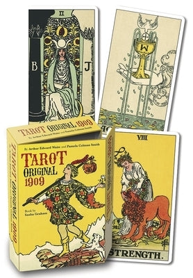 Tarot Original 1909 Kit by Waite, Arthur Edward