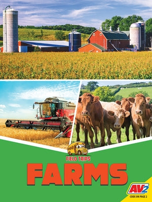 Farms by Reitmann, Kathleen