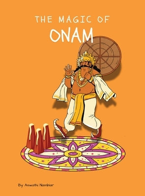 The Magic of Onam by Nambiar, Aswathi