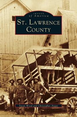 St. Lawrence County by Wood, Susan H.