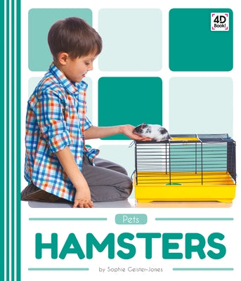Hamsters by Geister-Jones, Sophie
