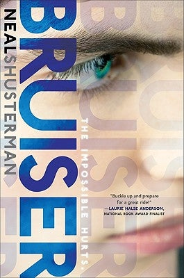 Bruiser by Shusterman, Neal