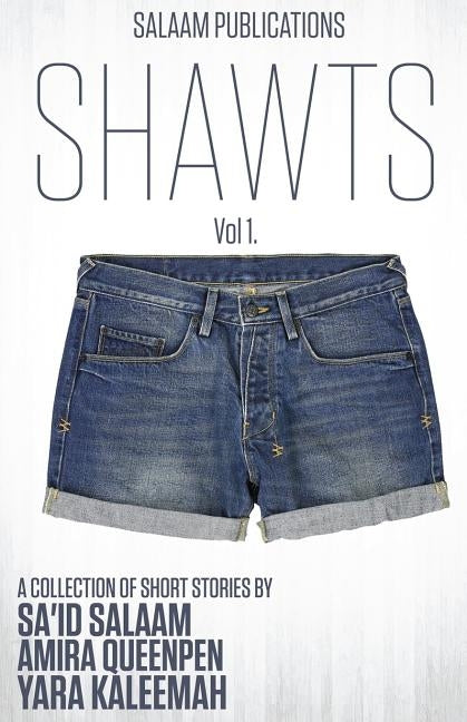 Shawts by Queenpen, Amira