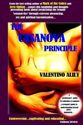 The Casanova Principle: Relationship-sustainability and self-actualization book by Alily, Valentino a.