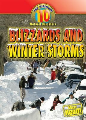 Blizzards and Winter Storms by Stewart, Mark