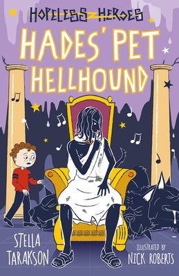 Hopeless Heroes: Hades' Pet Hellhound by Tarakson, Stella