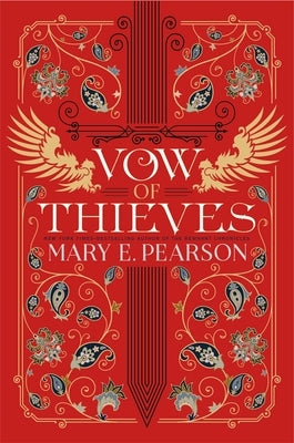 Vow of Thieves by Pearson, Mary E.