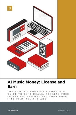 AI Music Money: License and Earn: The AI Music Creator's Complete Guide to Sync Deals, Royalty-Free Licensing, and Getting Your Music into Film, TV, a by Cole, Ryan