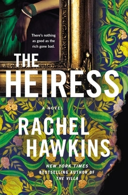 The Heiress by Hawkins, Rachel