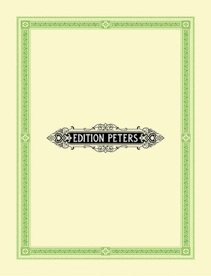 Missa Brevis for Satb Choir and Organ: Choral Octavo by Robinson, McNeil