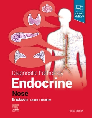 Diagnostic Pathology: Endocrine by Nosé, Vania