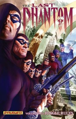 The Last Phantom Volume 2: Jungle Rules by Beatty, Scott