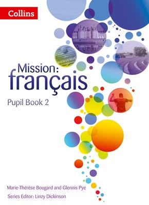 Pupil Book 2 by Dickinson, Linzy