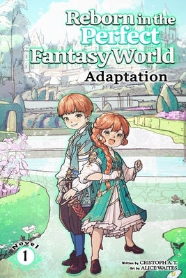 Adaptation (light-novel) by Waites, Alice