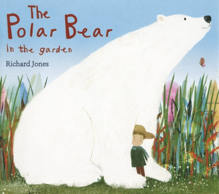 Polar Bear in the Garden by Jones, Richard