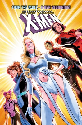 Exceptional X-Men Vol. 1 by Ewing, Eve L.