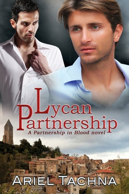 Lycan Partnership: Volume 8 by Tachna, Ariel