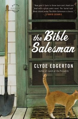 The Bible Salesman by Edgerton, Clyde