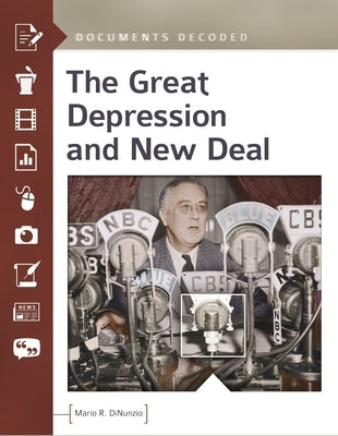 The Great Depression and New Deal by Dinunzio, Mario R.