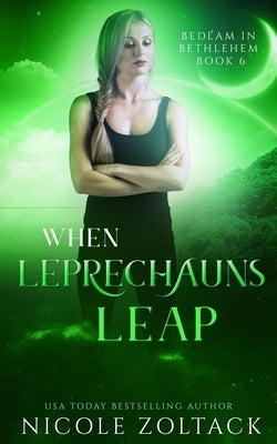 When Leprechauns Leap by Zoltack, Nicole