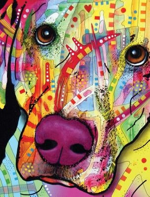 Dean Russo Labrador Journal: Lined Journal by Russo, Dean