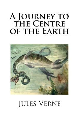 A Journey to the Centre of the Earth by Ripleyson, Lester