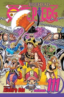 One Piece, Vol. 111 by Oda, Eiichiro