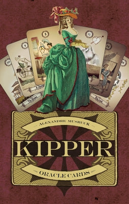 Kipper Oracle Cards by Musruck, Alexandre