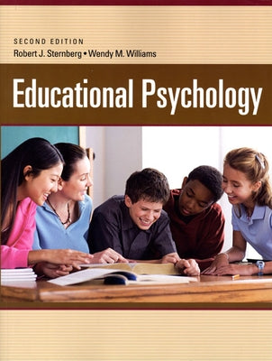 Educational Psychology by Sternberg, Robert
