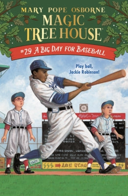 Big Day for Baseball by Osborne, Mary Pope