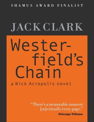 Westerfield's Chain by Clark, Jack