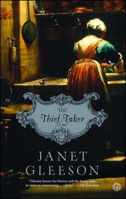 The Thief Taker by Gleeson, Janet