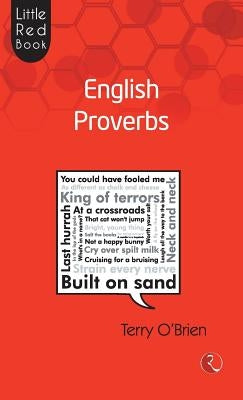 English Proverbs by O' Brien, Terry