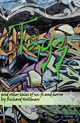 Tagz and other tales by Hollman, Richard
