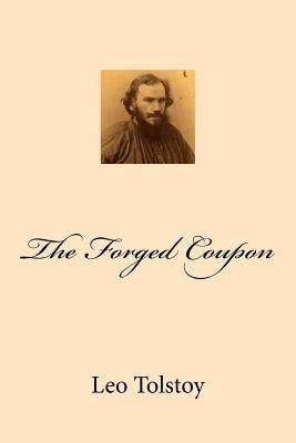 The Forged Coupon by Garnett, Constance