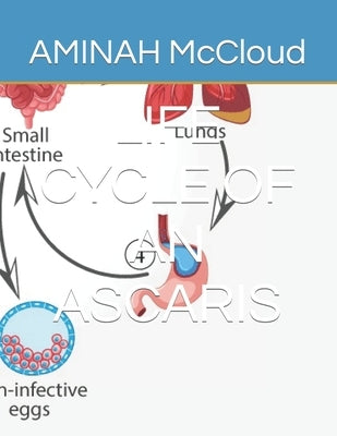 Life Cycle of an Ascaris by McCloud, Aminah