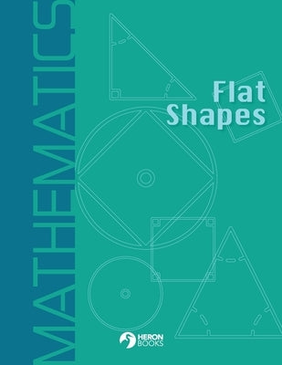 Flat Shapes by Books, Heron