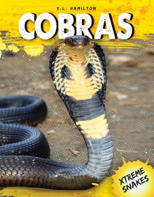 Cobras by Hamilton, S. L.