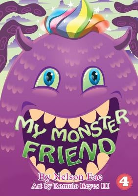My Monster Friend by Eae, Nelson