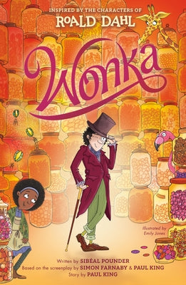 Wonka by Dahl, Roald