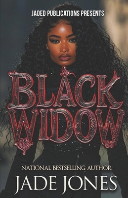 Black Widow: A Standalone Novel by Jones, Jade